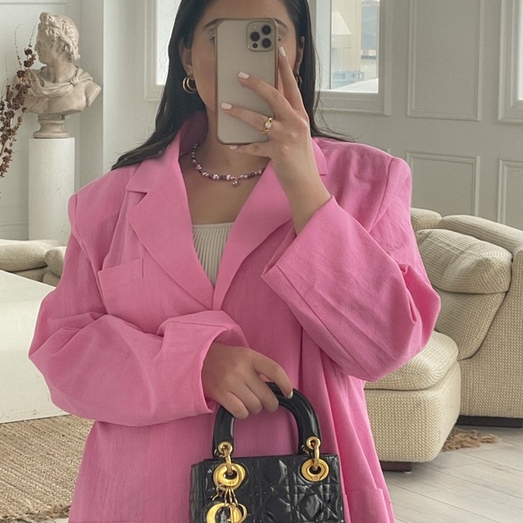 Storets oversized blazer in size small/ medium - Picture 3 of 4